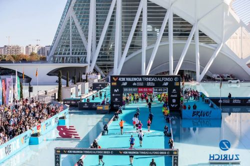Foto offerta MARATONA DI VALENCIA | 42K, immagini dell'offerta MARATONA DI VALENCIA | 42K di Ovunque viaggi.
